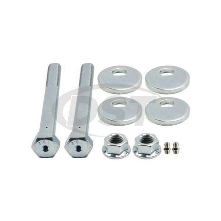 Moog OE Replacement, Includes18 Millimeter Bolt, Greasable, Plus Or Minus 2 Degree Camber/Caster K100390